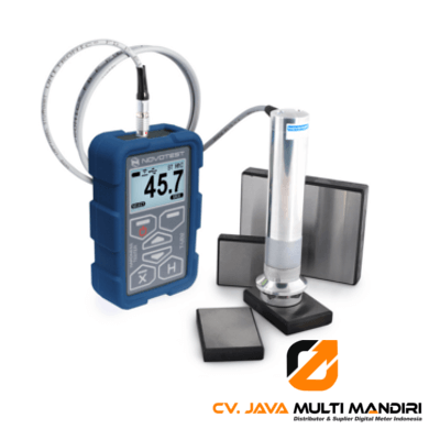 Alat Ukur Ultrasonic Hardness Tester T-U2 | Penguji Kekerasan