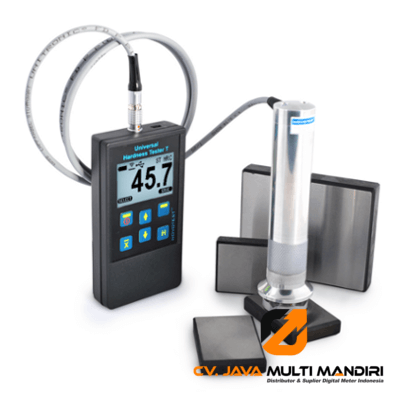 Alat Pengukur UCI Hardness Tester NOVOTEST Seri T