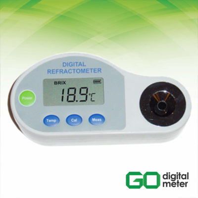 Refraktometer Digital AMTAST DBR65