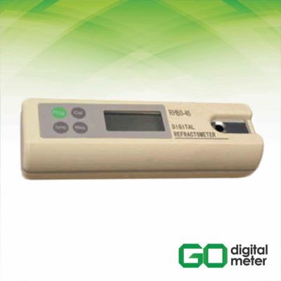 Refraktometer Digital AMTAST DRA-403C