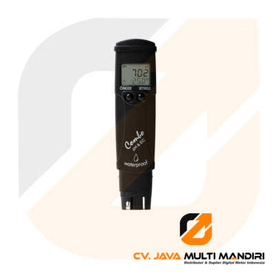 ECTDSpH Meter HANNA INSTRUMENTS HI98129