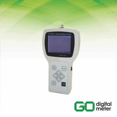 Alat Pengukur Kualitas Udara Particle Counter H603