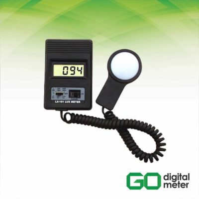 Alat Pengukur & Uji Digital Lux Meter LX-101