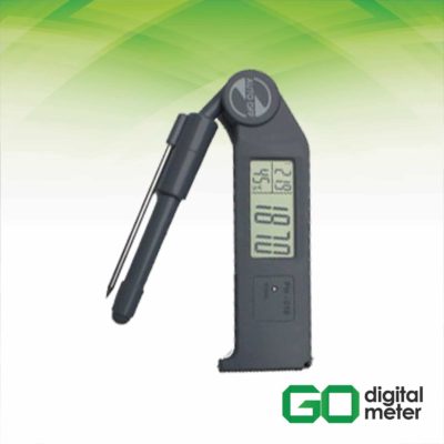 Alat Ukur Nilai pH Meter Lipat AMTAST KL0101