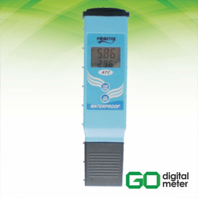 Alat Ukur pH Meter AMTAST KL-097