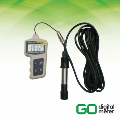 DO Meter DO-510 dengan Sensor Kabel Panjang