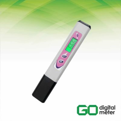 PH Meter High Accuracy Pen Type AMTAST APH-9