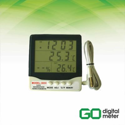 Alat Ukur Termometer AMTAST AT-303C