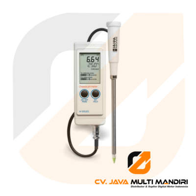 Alat Ukur pH HANNA INSTRUMENT HI99165