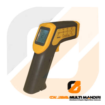 Alat Ukur Termometer AMTAST IR-380