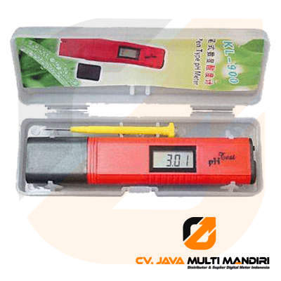 Alat Ukur pH AMTAST KL-900