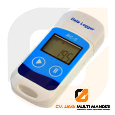 Temperature Data Logger AMTAST RC-5