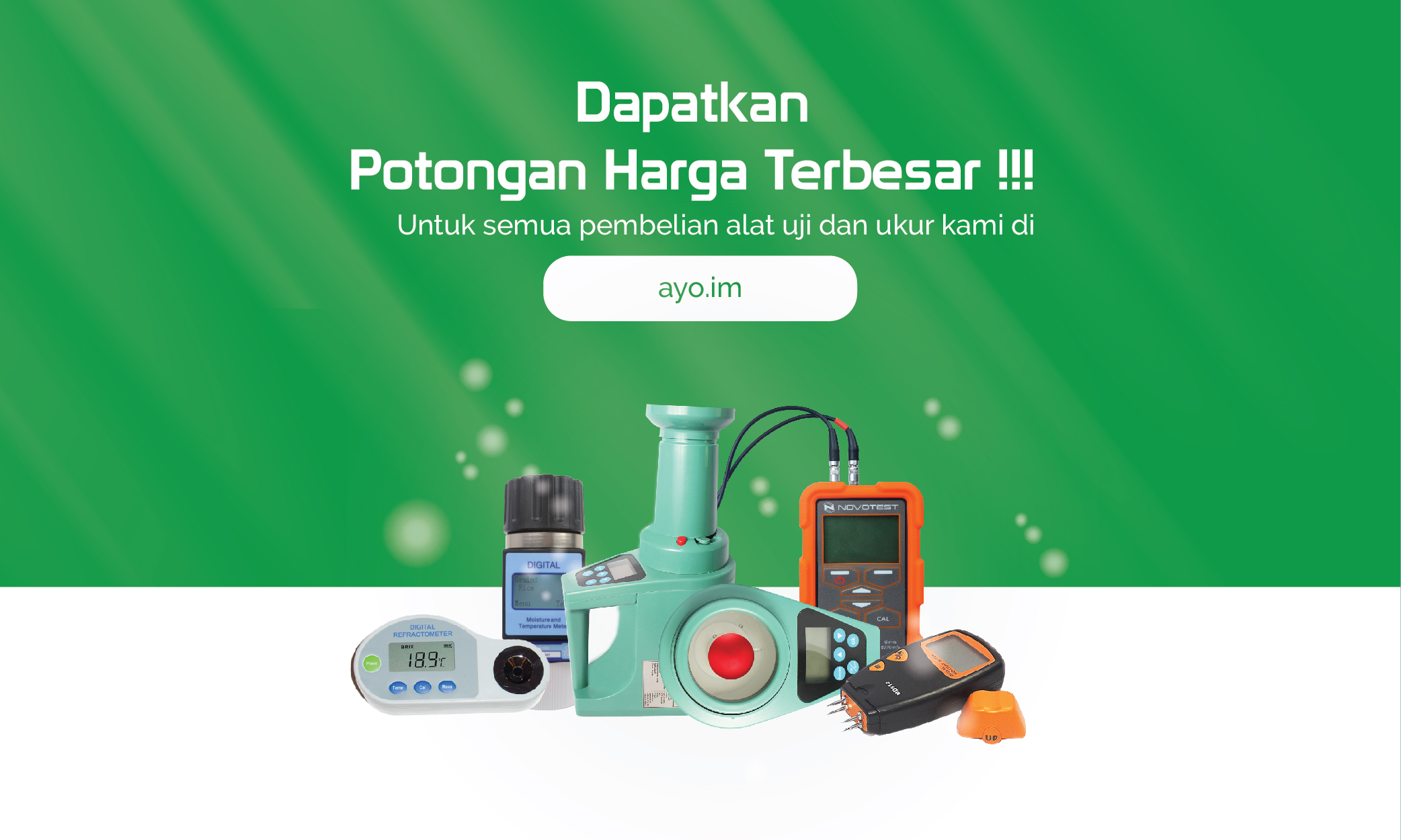 Promo Potongan Harga Terbesar