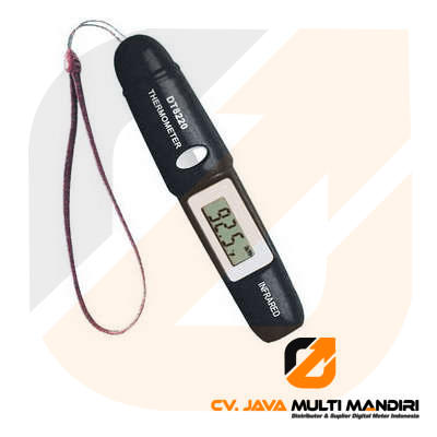 Termometer IR Portable AMTAST DT-8220