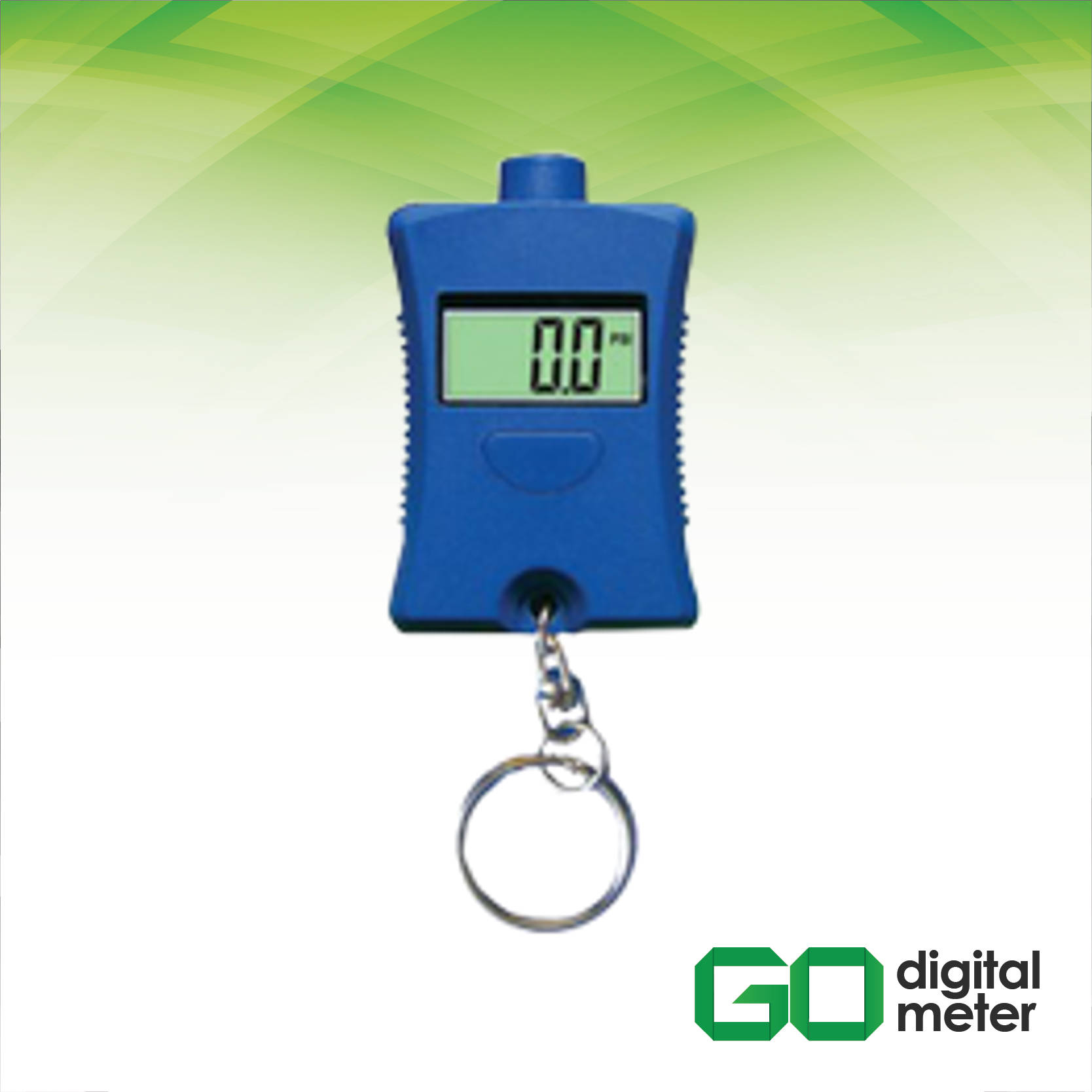  Alat Ukur Tekanan  Ban AMTAST TA115A Go Digital Meter