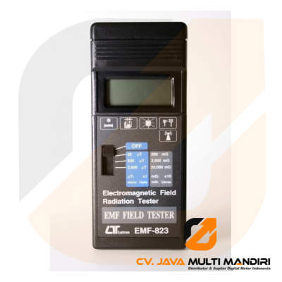 Pengukur Medan Elektromagnetik Lutron EMF-827