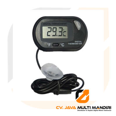 Termometer Aquarium Mini Digital AMTAST ST-3