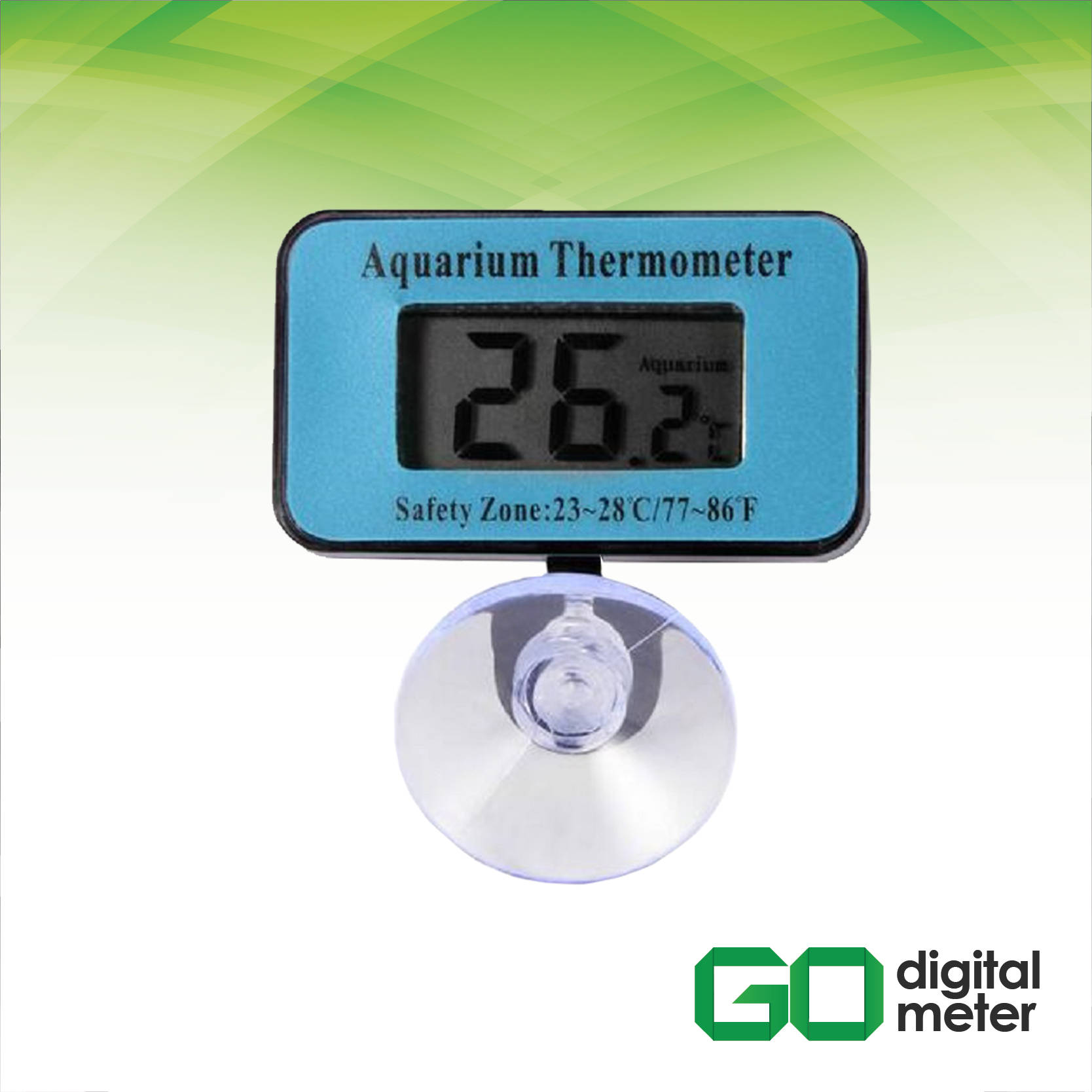 Termometer Aquarium Digital Mini AMTAST SDT-1