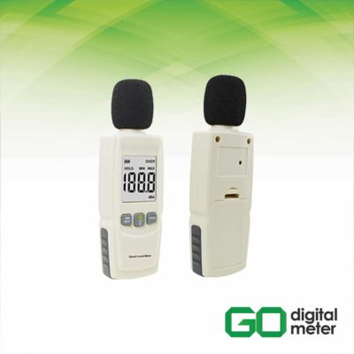 Digital Sound Level Meter AMF055