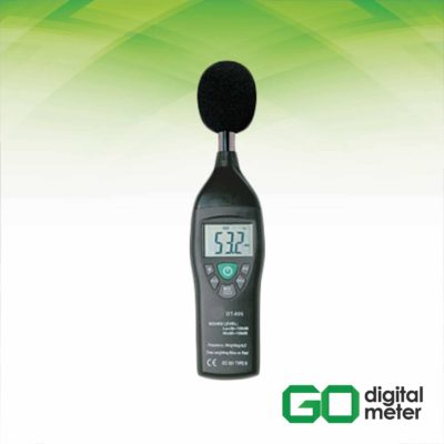 Professional Sound Level Meter DT-805