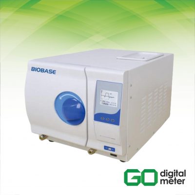 Table Top Autoclave BIOBASE Kelas B Series – Go Digital Meter