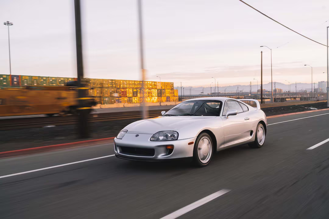 Toyota Supra MK4