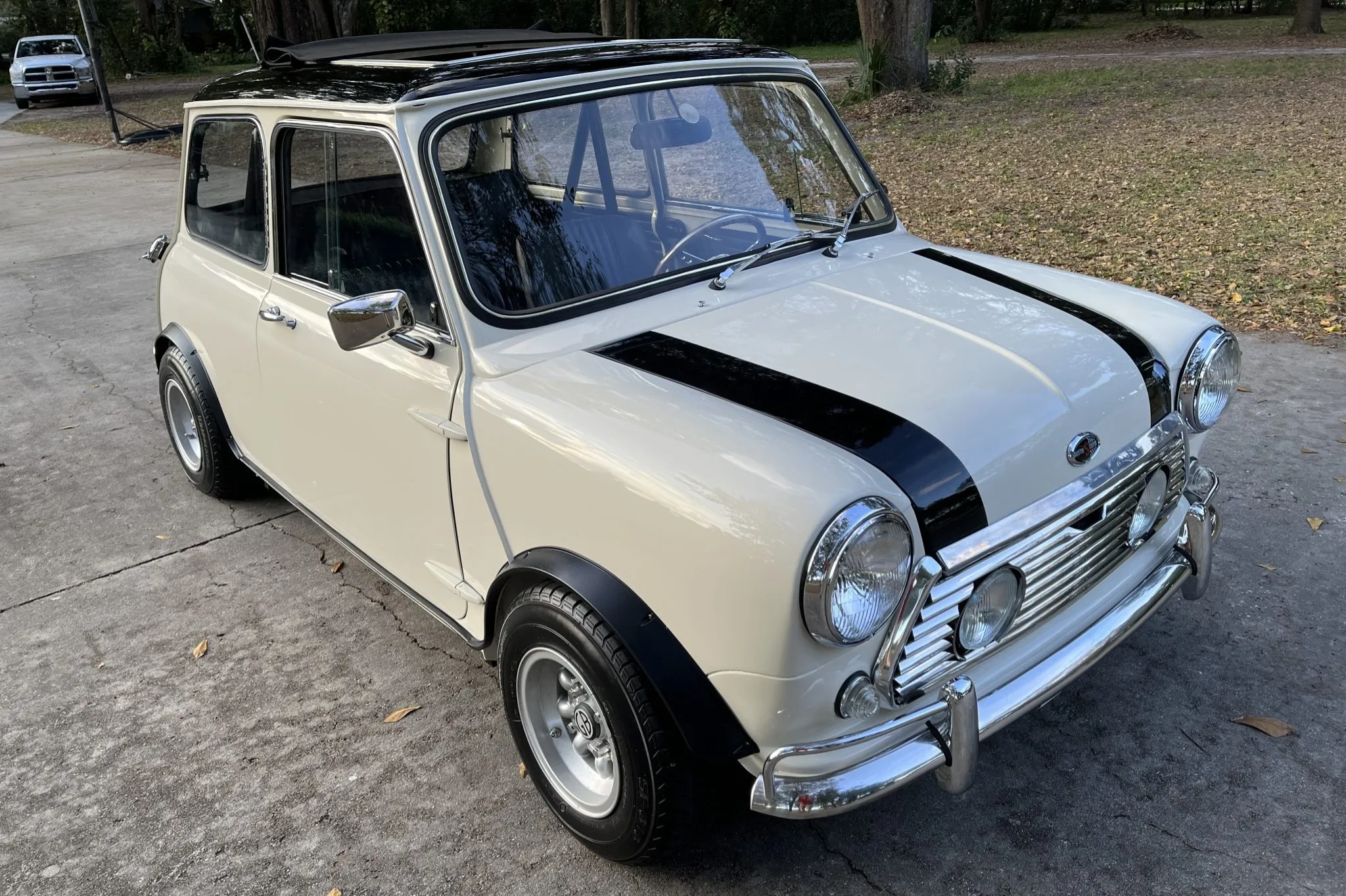 Morris Mini Cooper Mk II Tahun 1968