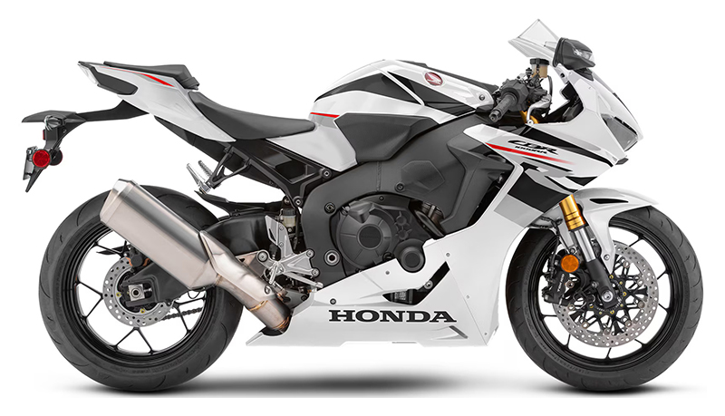 Honda CBR 1000 RR