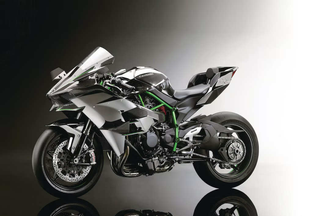 Kawasaki H2R