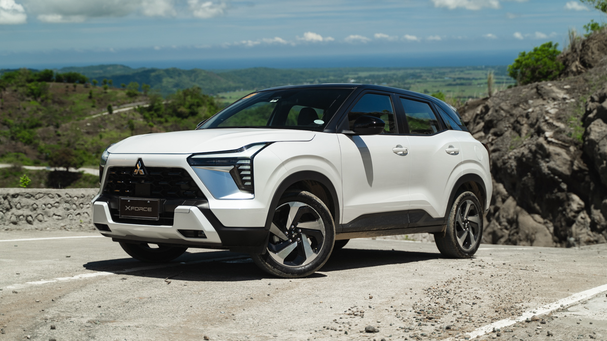 Mitsubishi XForce