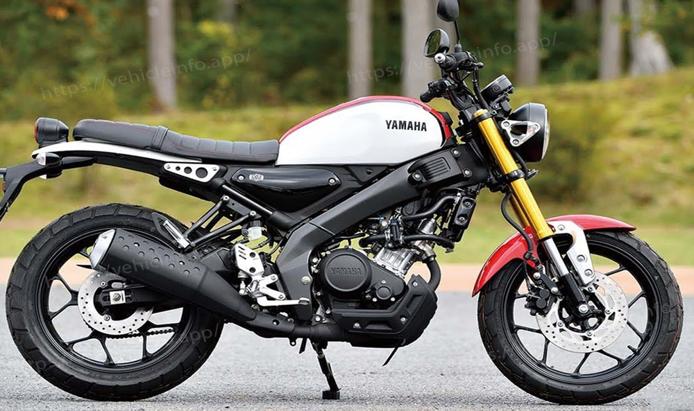 Yamaha XSR 155