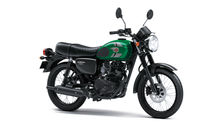 Kawasaki W175 Terbaru 2025