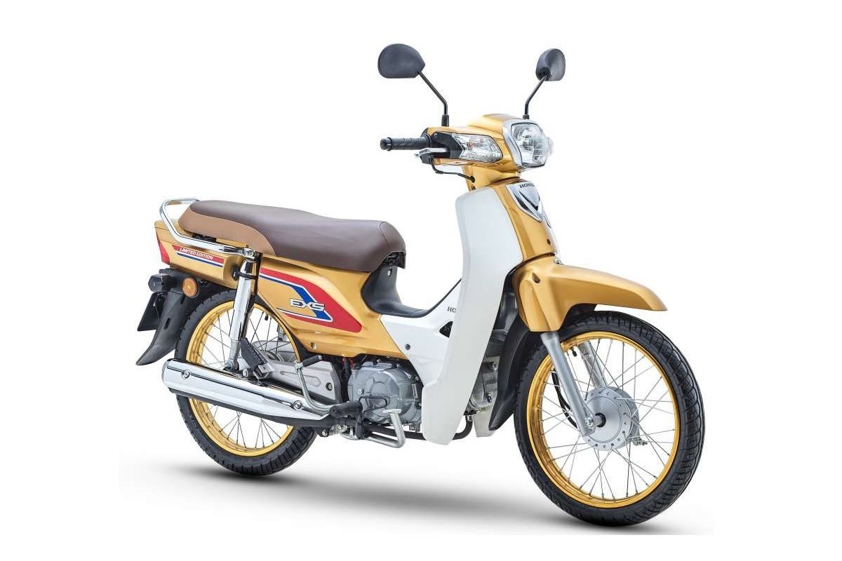 Honda Astrea Grand