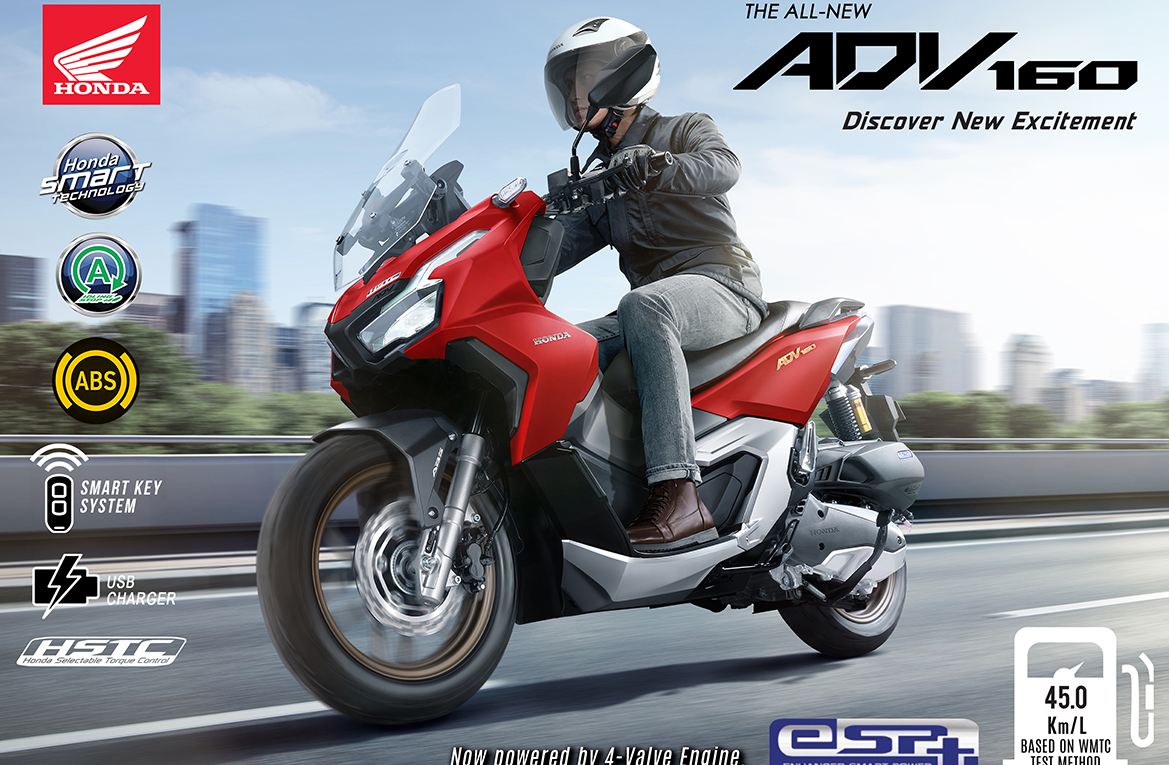 Honda ADV 160