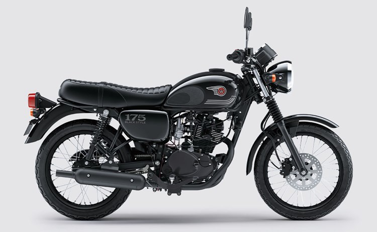 Kawasaki W175 Terbaru 2025