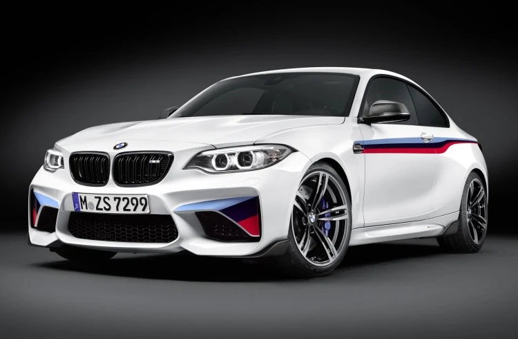 BMW M2 Coupe special edition