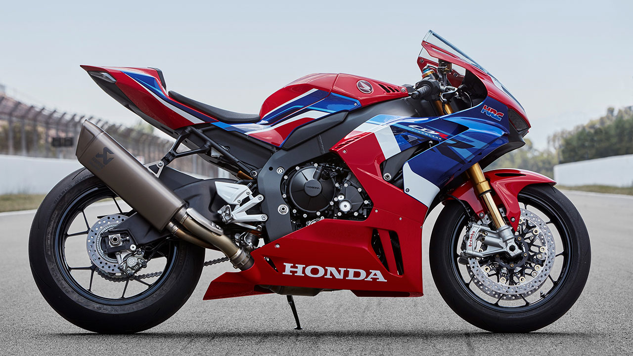 Honda CBR 1000 RR