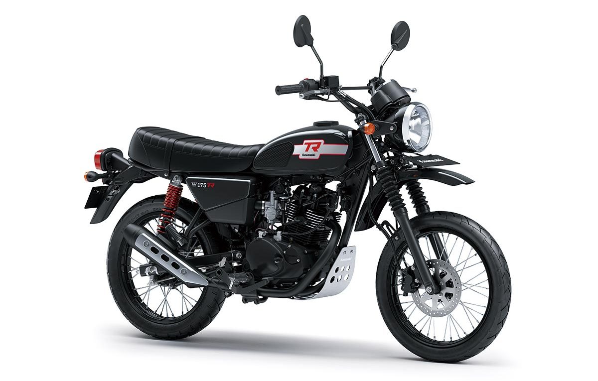 Kawasaki W175 Terbaru 2025