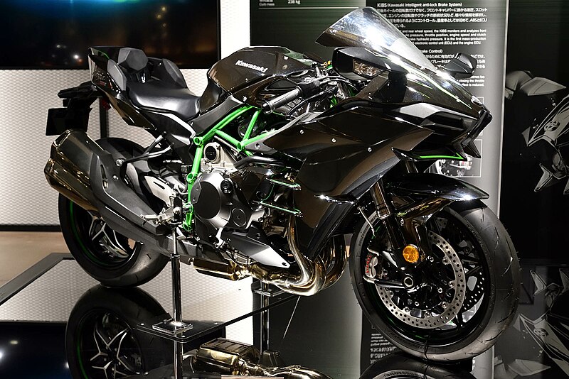 Kawasaki H2R