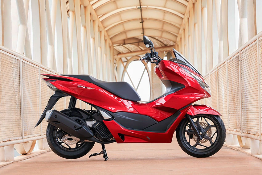 Honda PCX 160 CBS