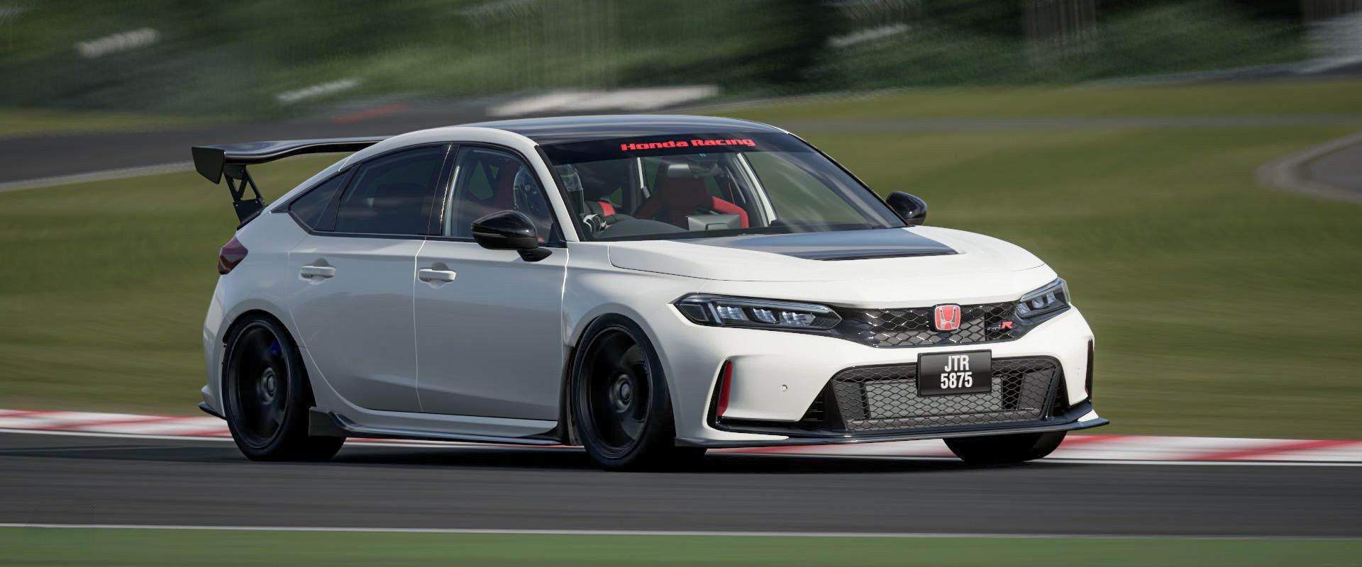 Civic Type R FL5