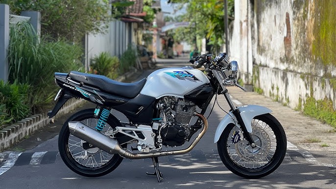 Honda Tiger 2000