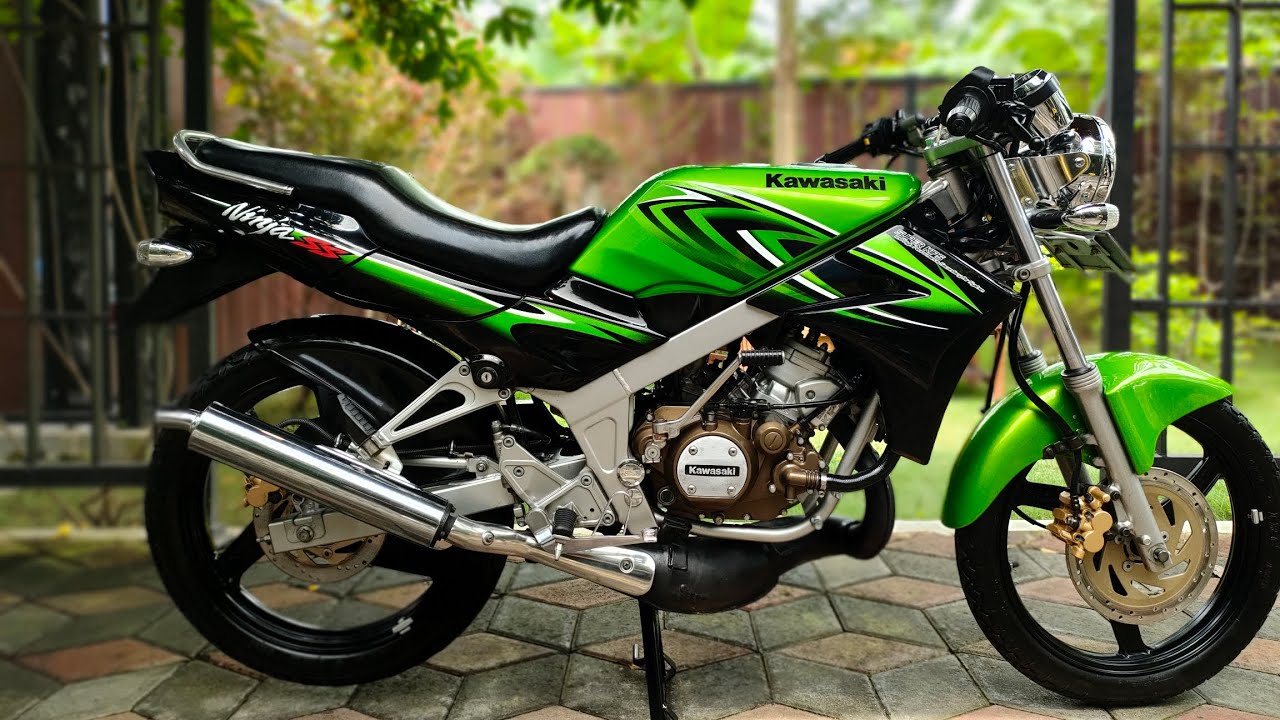 Kawasaki Ninja SS