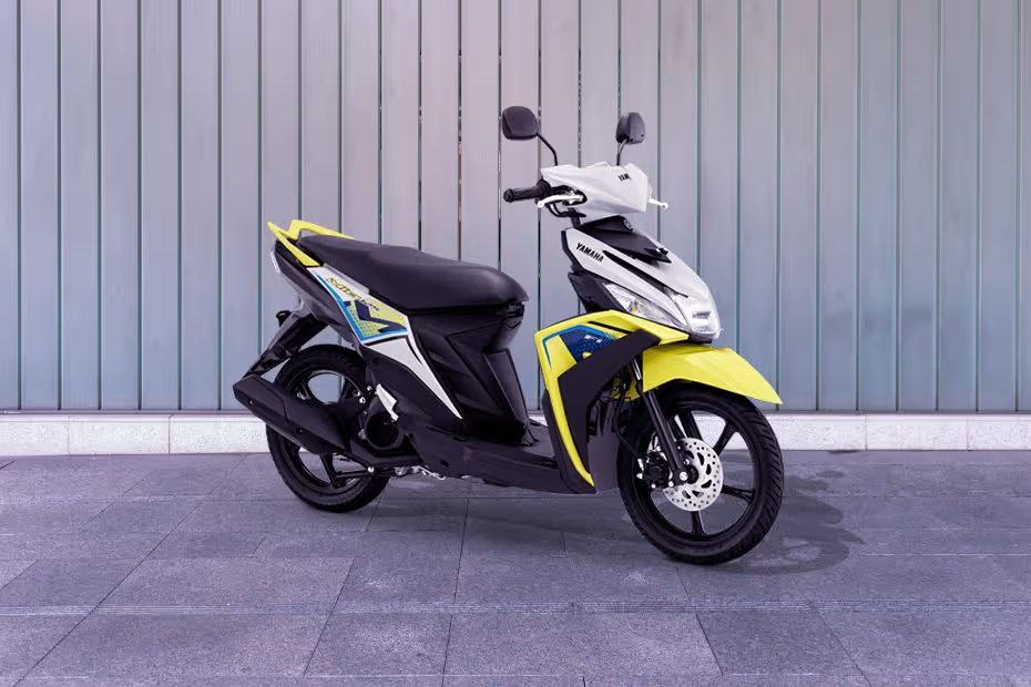 Yamaha Mio M3