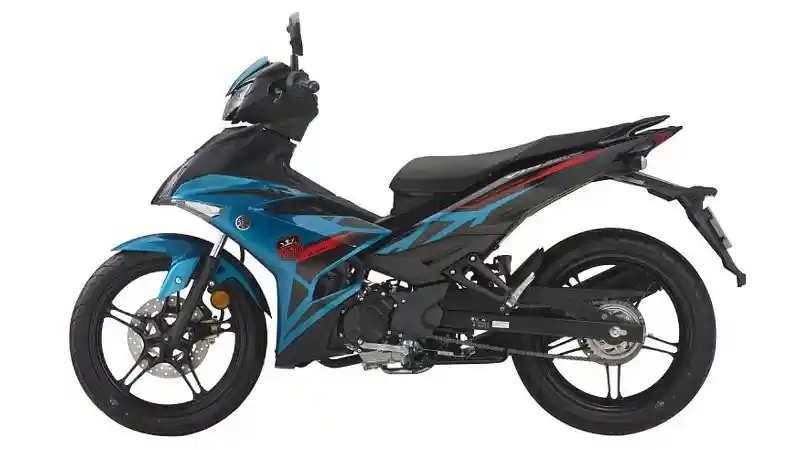 Yamaha MX King